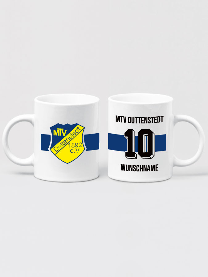 Tasse Spielmacher