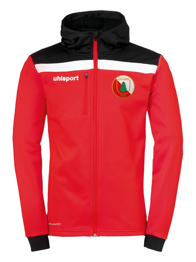 uhlsport Offense 23 Multi Kapuzenjacke