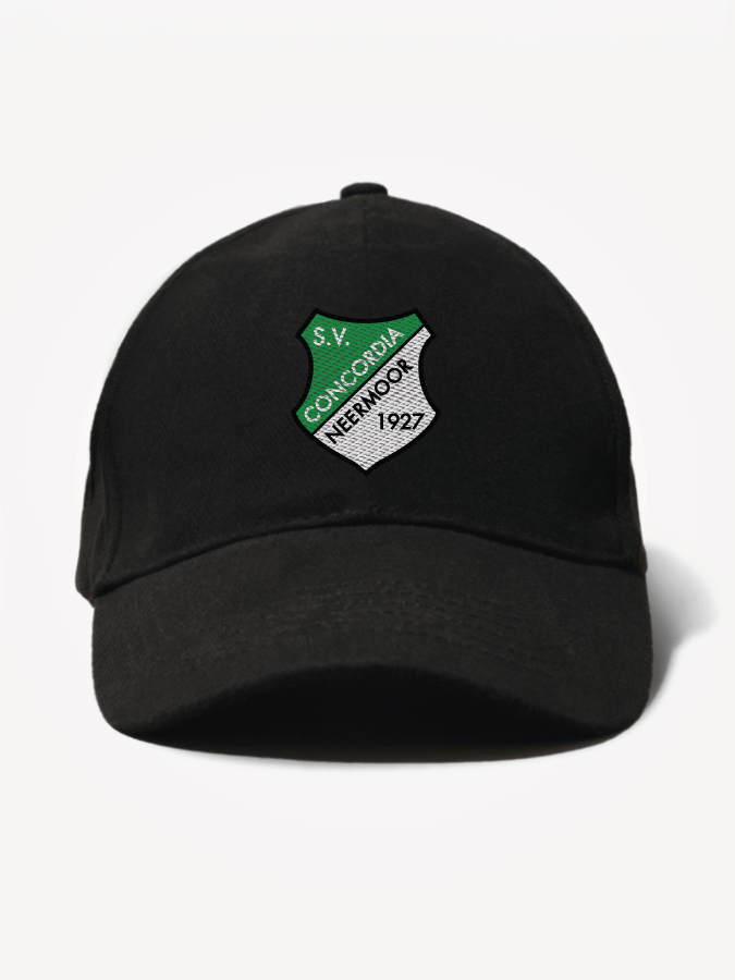 Basecap 5 Panel Sticklogo