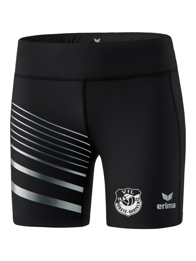 Erima Race Line 2.0 Laufhose Kurz Damen