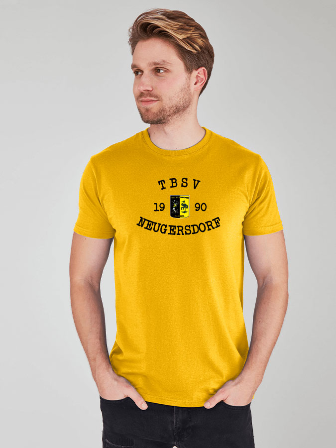 Shirt Kamran Rundhals