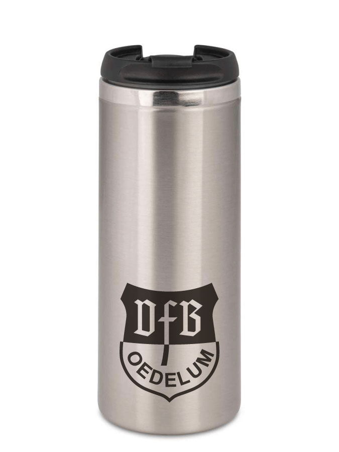 Edelstahl-Thermosbecher