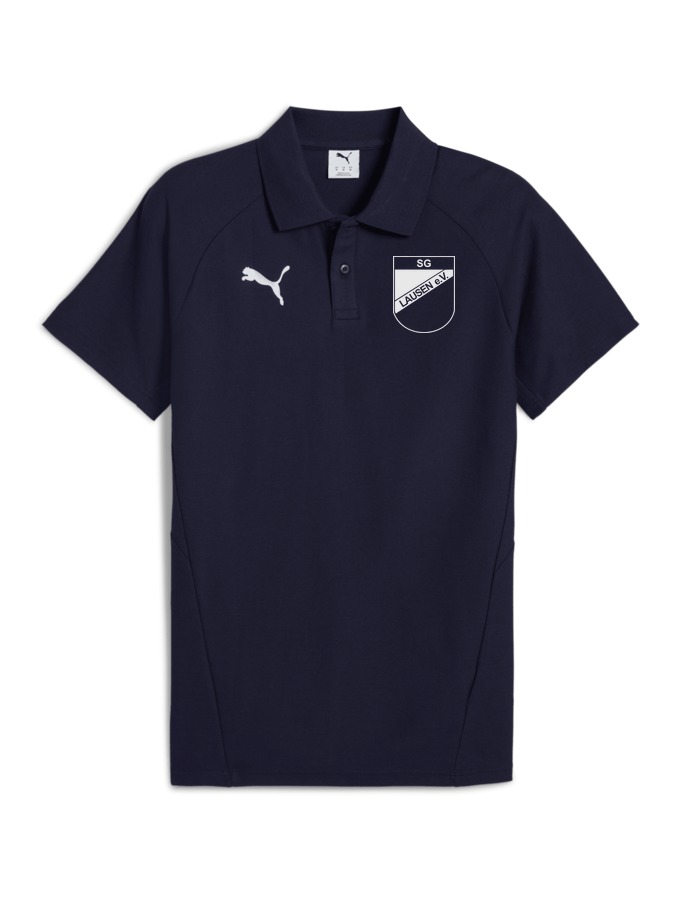 PUMA teamEVOSTRIPE Poloshirt