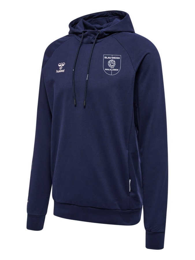 Hummel Move Grid Cotton Hoodie