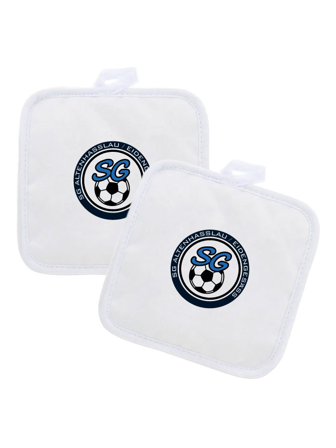 Topflappen Logo (2er-Set)