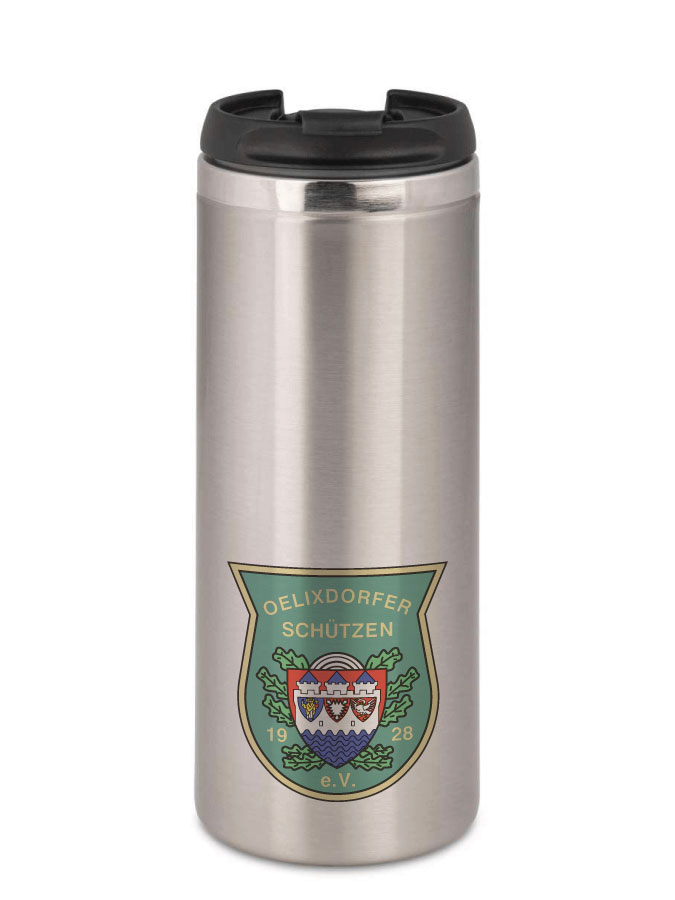 Edelstahl-Thermosbecher