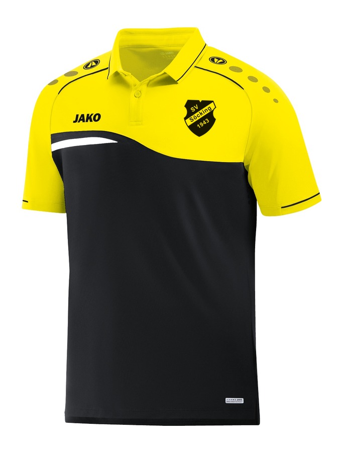 Jako Poloshirt Competition 2.0