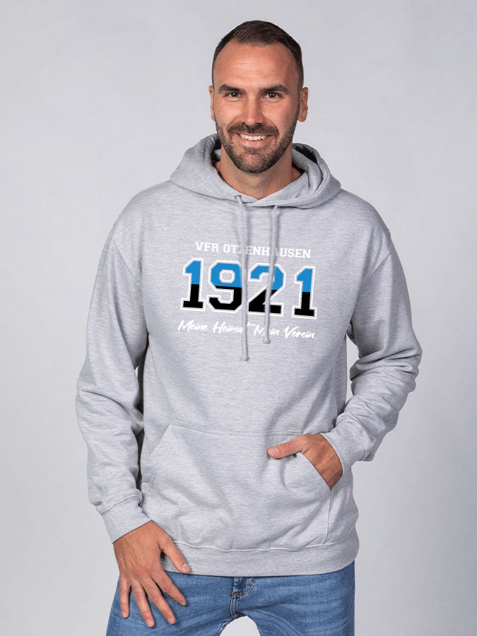 Hoodie Established Herren