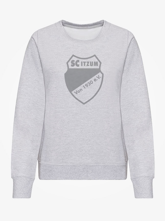 Sweater All Grey Unisex