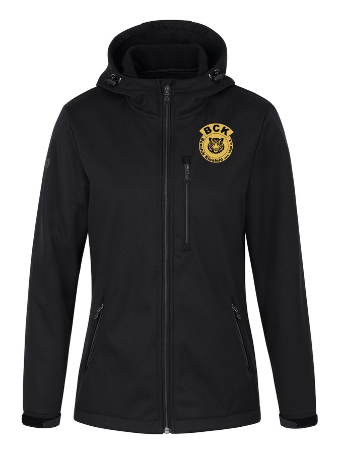 Jako Softshelljacke Premium Damen