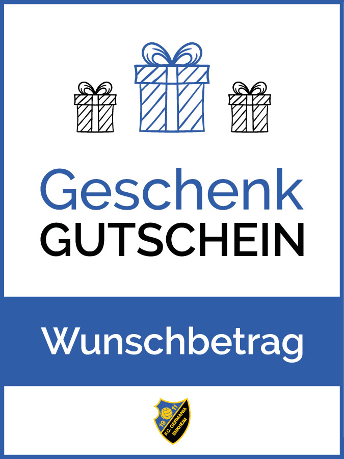 Gutschein zum Ausdrucken