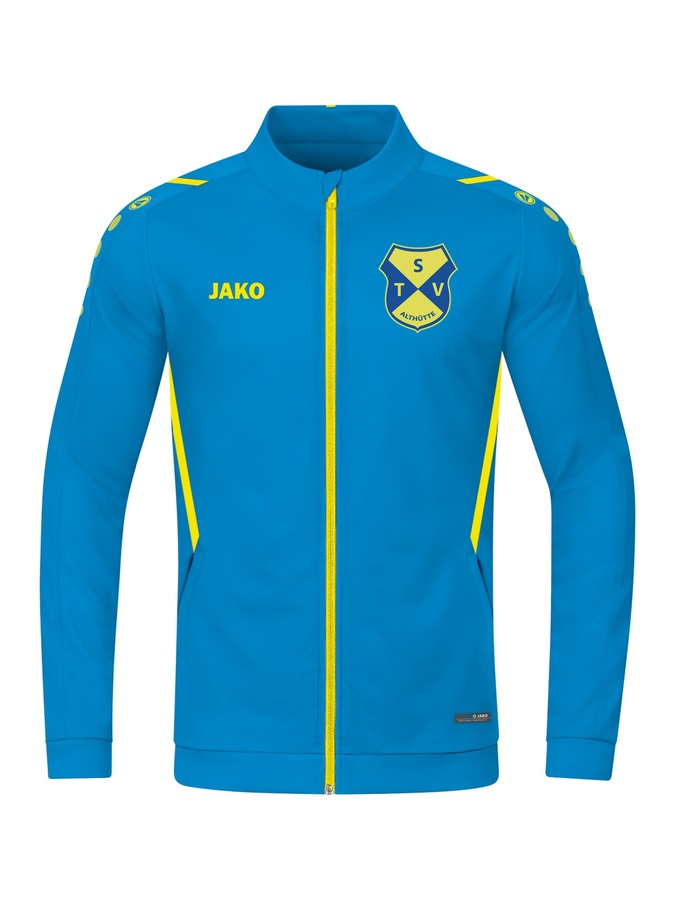 Jako Polyesterjacke Challenge