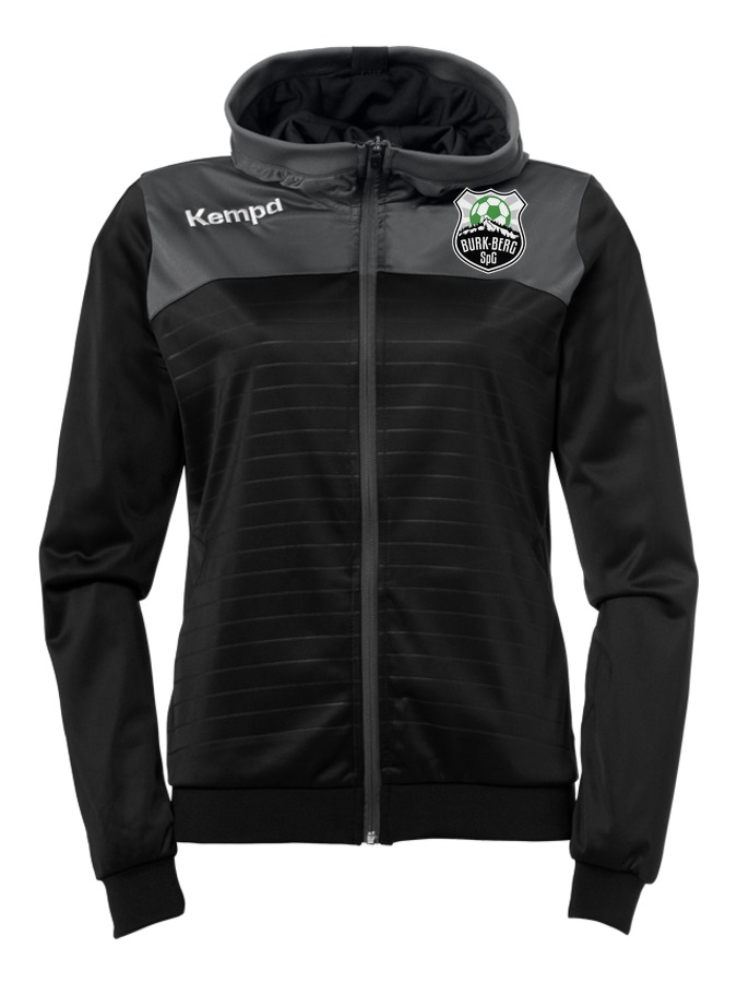 Kempa Emotion 2.0 Kapuzenjacke Damen