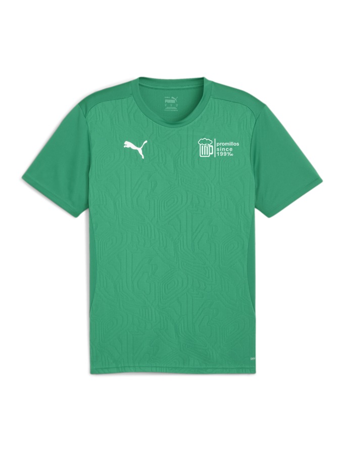 PUMA teamFINAL Trainingsshirt