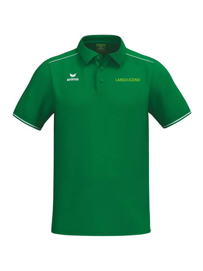 Erima Compete Poloshirt