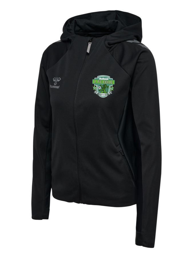 Hummel Cima 2.0 Zip Hoodie Damen