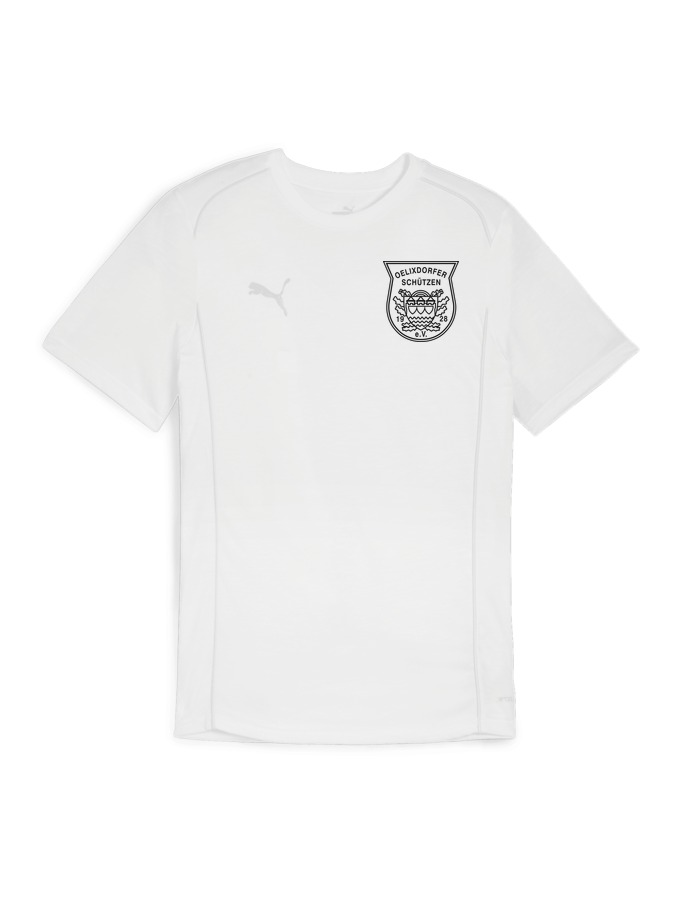 PUMA teamFINAL Casuals T-Shirt