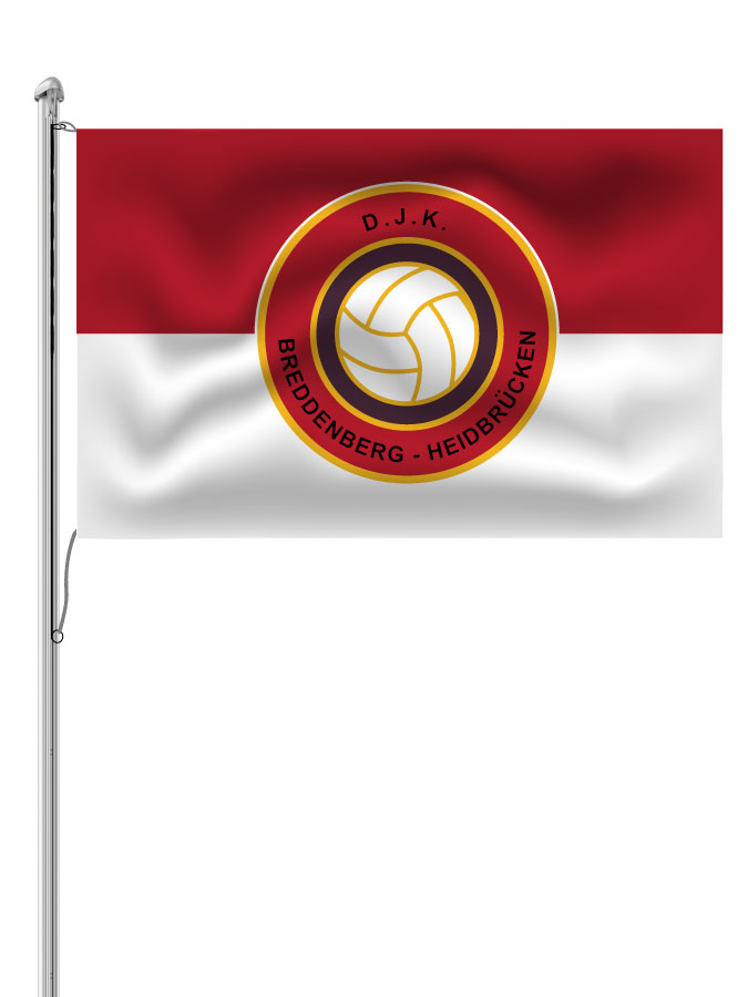 Hissfahne Logo