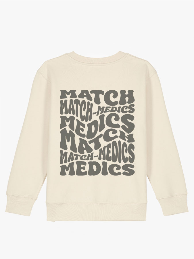 Sweater Wavy Kids