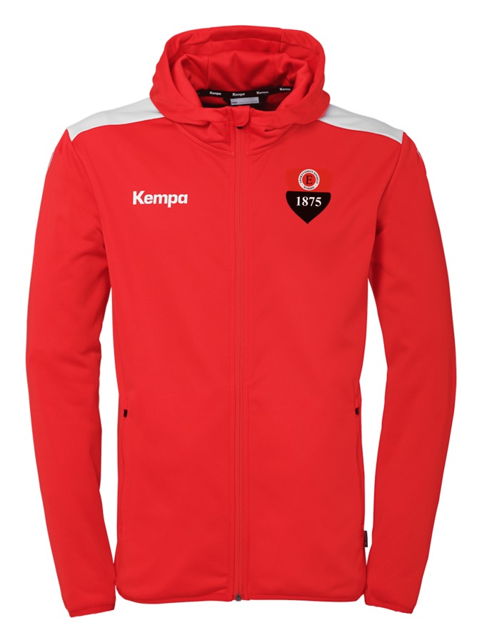 Kempa Emotion 27 Kapuzenjacke