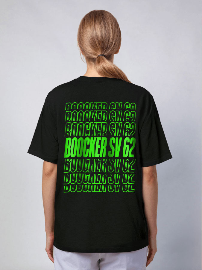 Oversized Shirt Neon Unisex