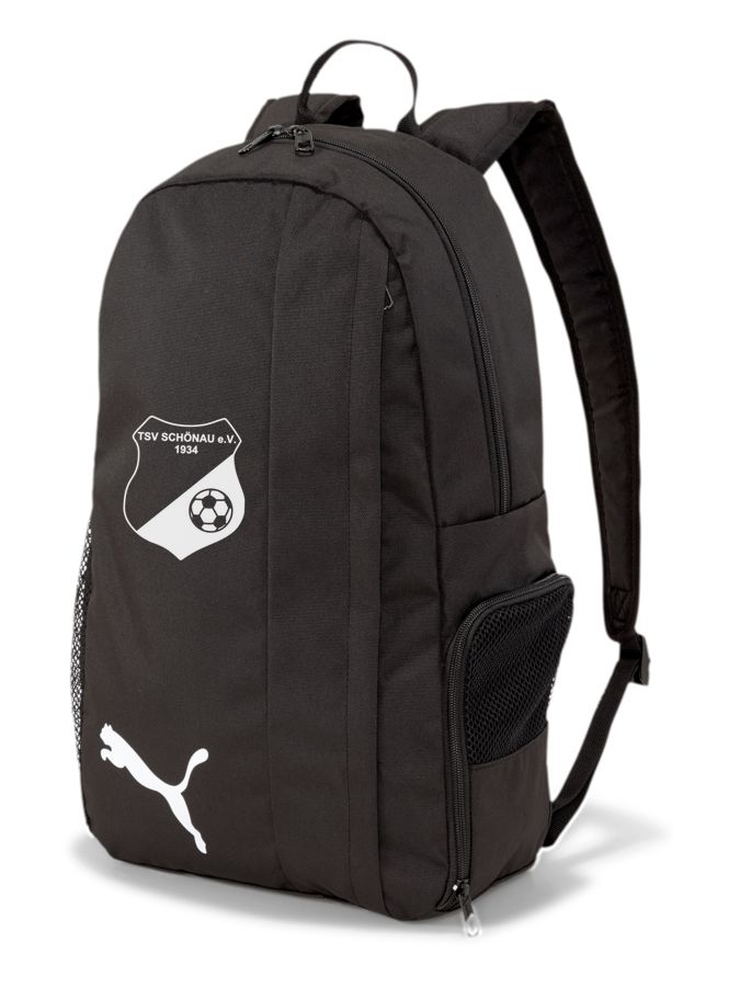 PUMA teamGOAL 23 Backpack mit Bodenfach