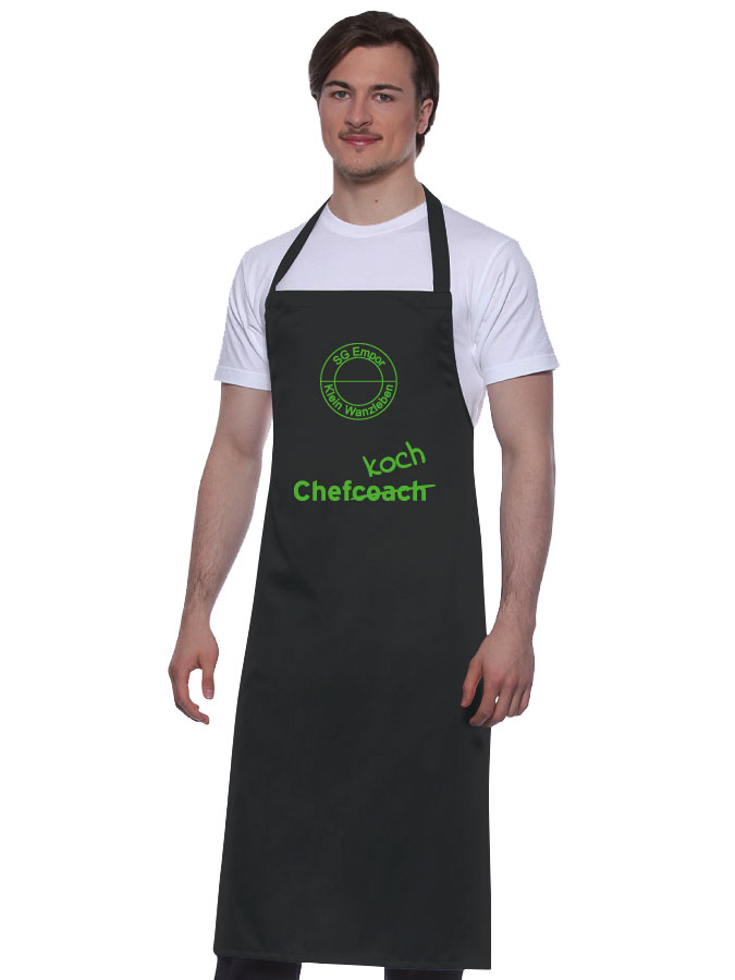 Kochschürze Sergen