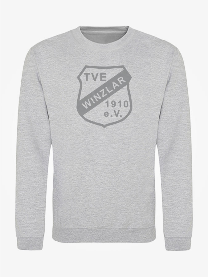 Sweater All Grey Herren