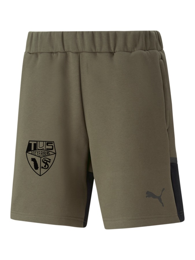 PUMA teamCUP Casuals Shorts