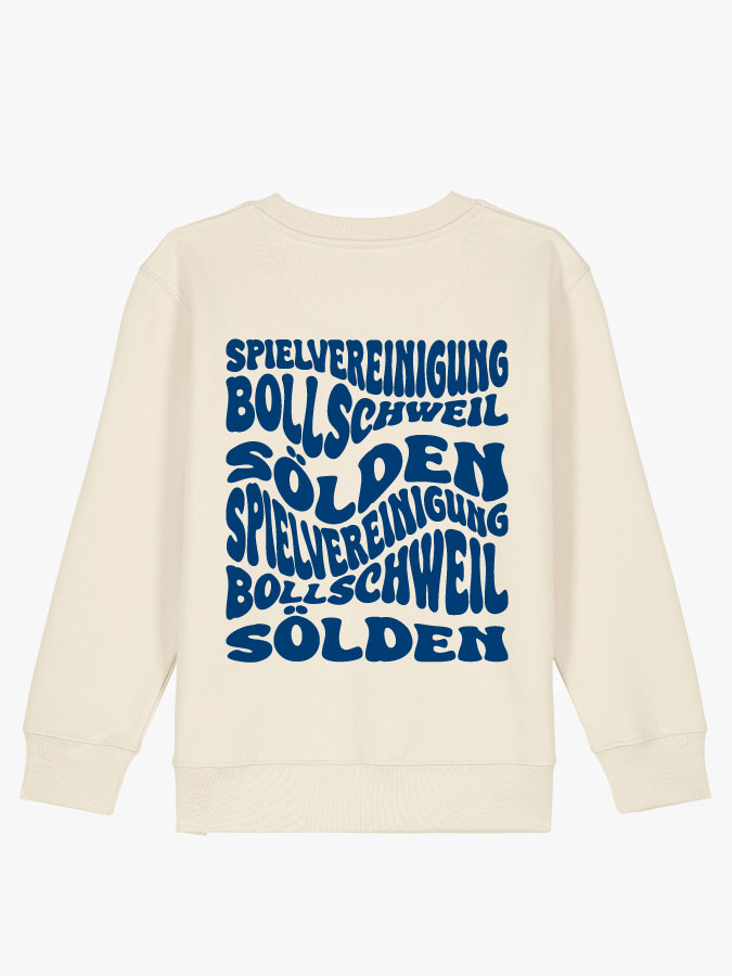 Sweater Wavy Kids