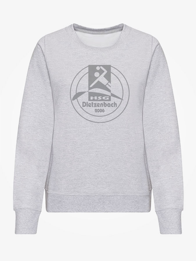 Sweater All Grey Unisex