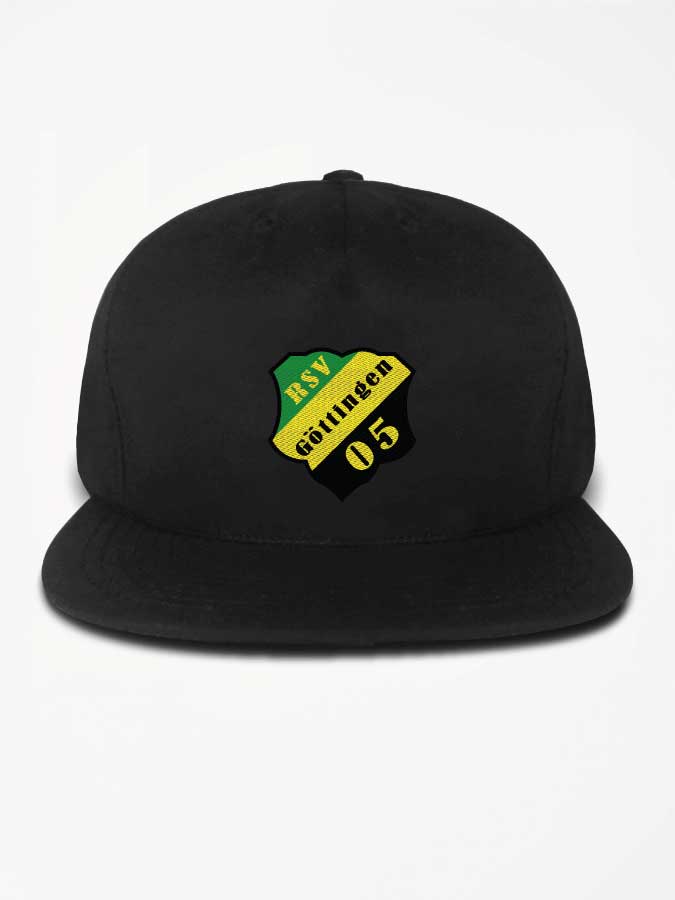 Snapback 5 Panel Sticklogo