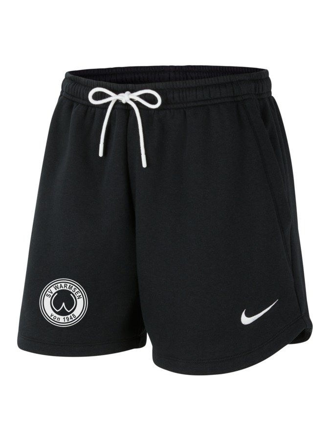 Nike Park Fleece Knit Shorts Damen