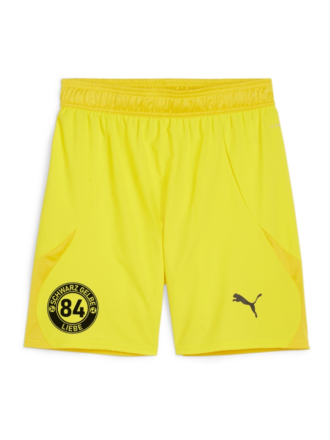 PUMA teamFINAL Shorts