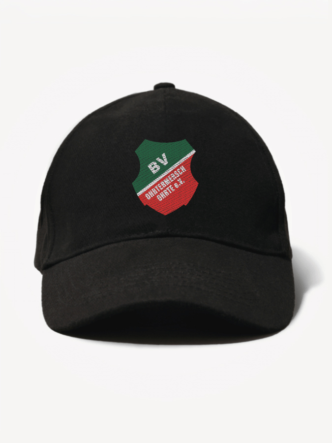 Basecap 5 Panel Sticklogo
