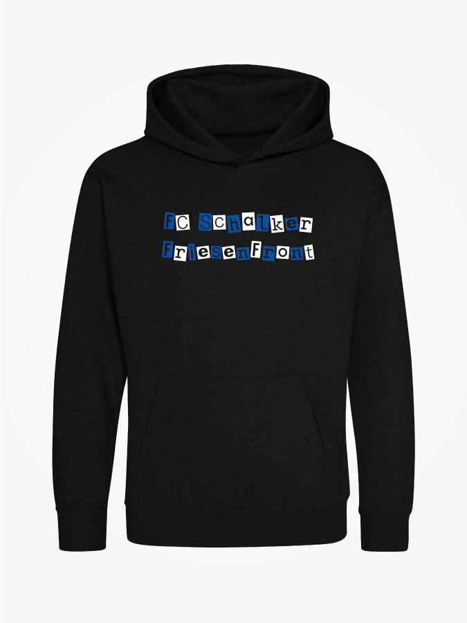 Hoodie Letter Kids