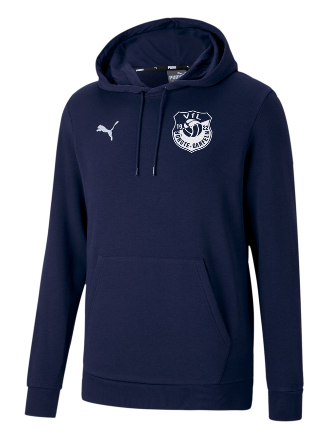 PUMA teamGOAL 23 Casuals Hoody