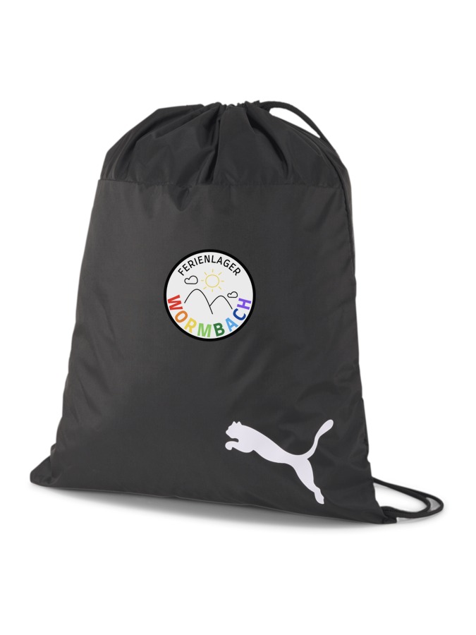 PUMA teamGOAL 23 Gym Sack