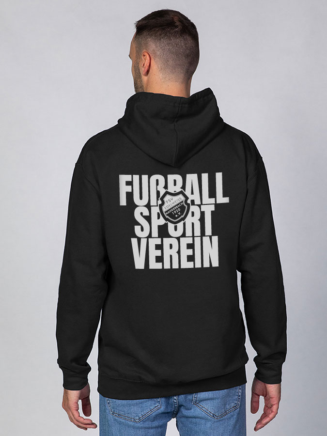 Hoodie Urban Herren