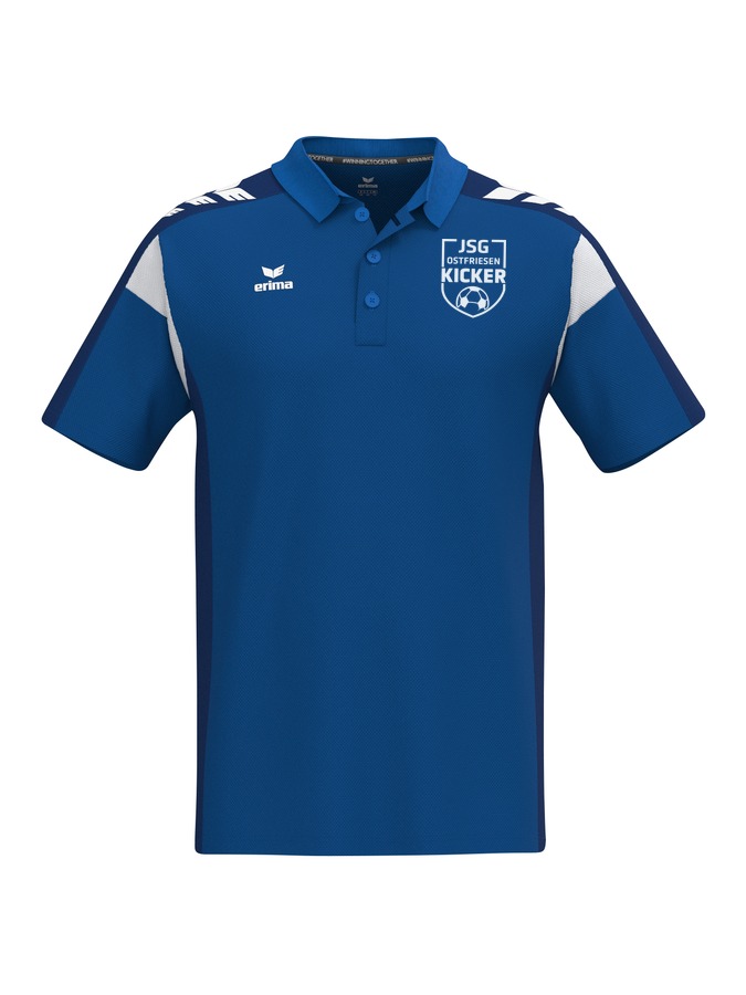 Erima Celebrate 125 Poloshirt Function