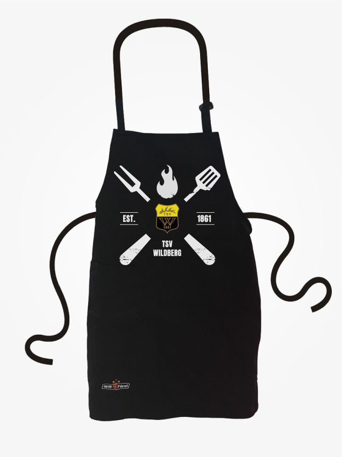 Schürze Grillfürst Burner