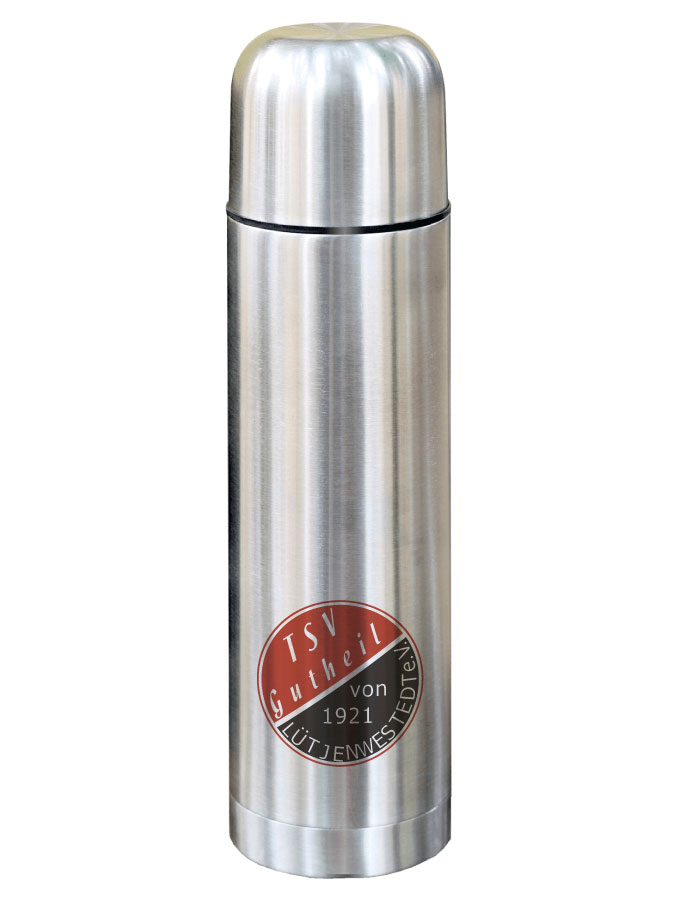 Edelstahl-Thermoskanne