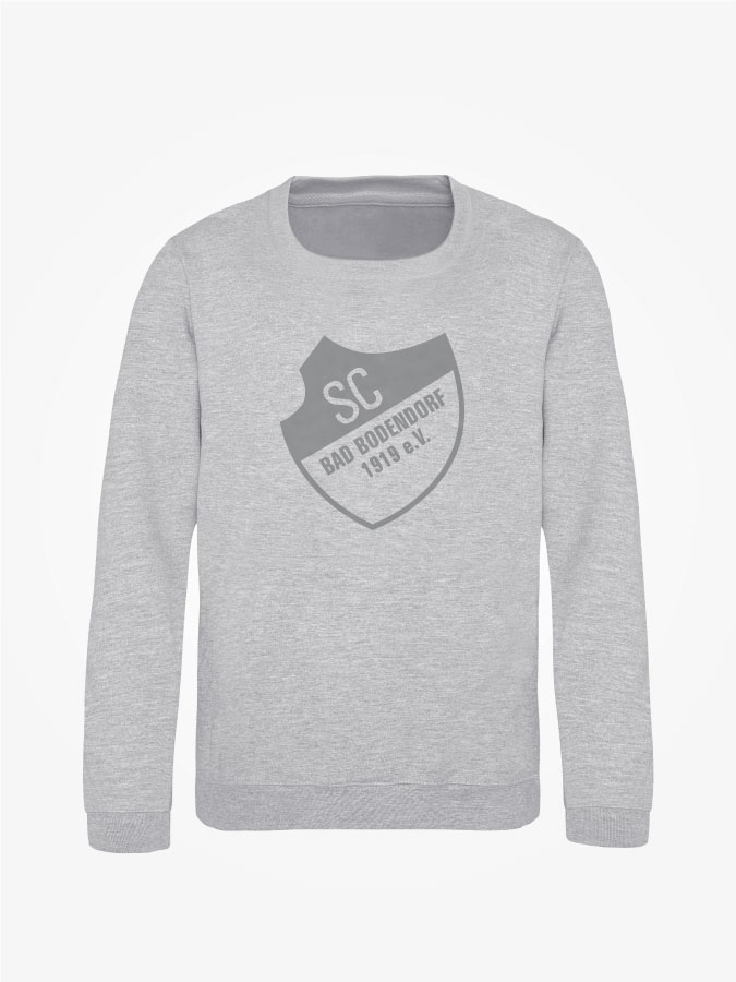 Sweater All Grey Kids Unisex