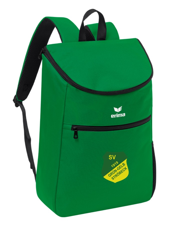 Erima Team Rucksack