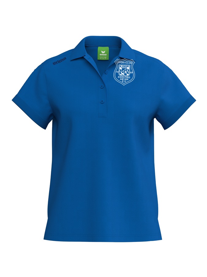 Erima Teamsport Poloshirt Damen