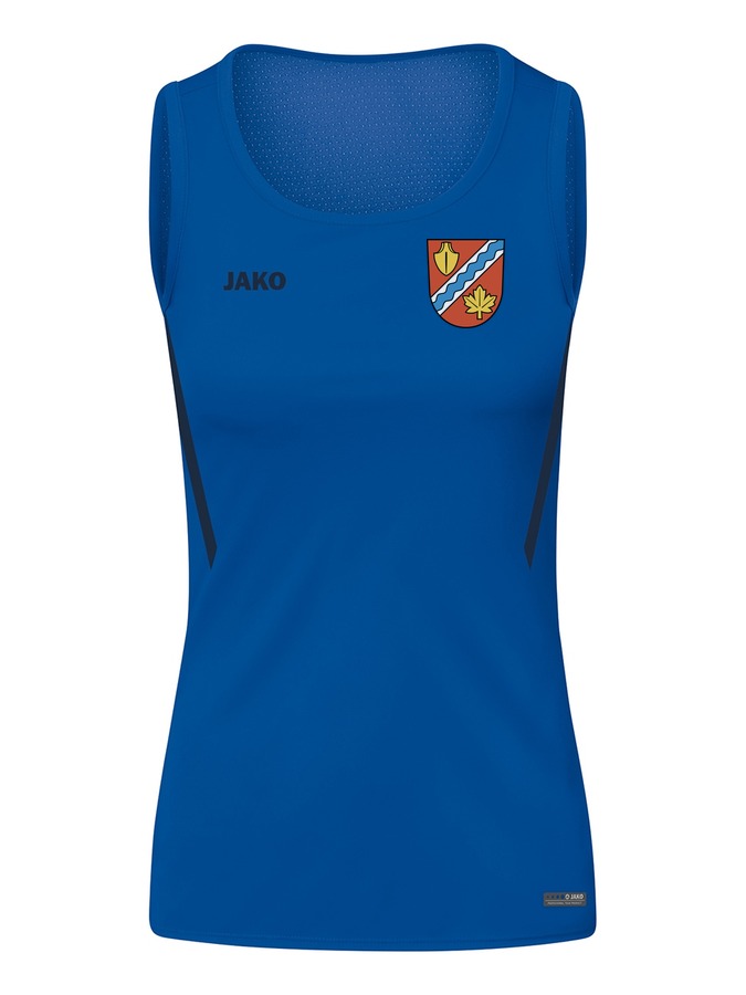Jako Tanktop Challenge Damen