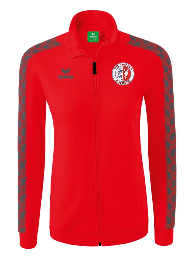 Erima Essential Team Tracktop Jacke Damen