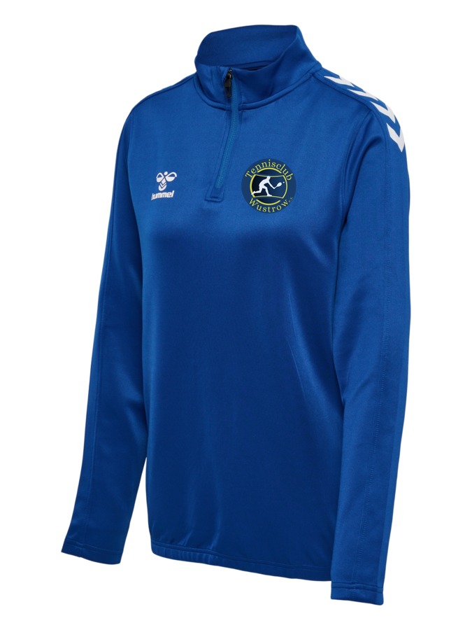 Hummel Core XK Half Zip Sweat Damen