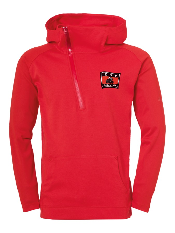 uhlsport Essential Pro Zip-Hoodie