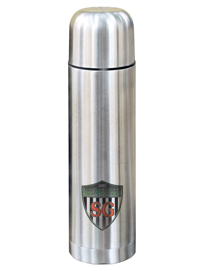 Edelstahl-Thermoskanne